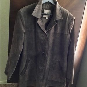 Pacific Trail Ladies Brown Jacket